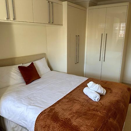 Lx Russell Square Apartments Londyn Zewnętrze zdjęcie