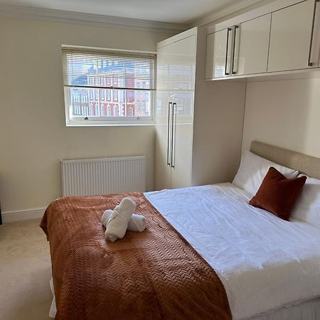 Lx Russell Square Apartments Londyn Zewnętrze zdjęcie